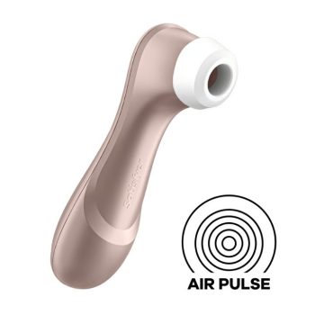 Satisfyer Pro 2- 11 funkciós léghullámos csiklóizgató
