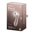 Satisfyer Pro 2- 11 funkciós léghullámos csiklóizgató