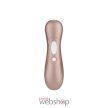 Satisfyer Pro 2- 11 funkciós léghullámos csiklóizgató