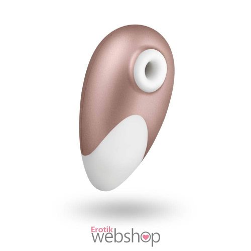 Satisfyer Pro Deluxe Next Generation- Léghullámos csiklóizgató