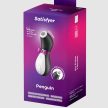 Satisfyer Penguin - Pingvin formájú léghullámos csiklóizgató