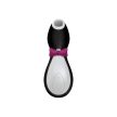 Satisfyer Penguin - Pingvin formájú léghullámos csiklóizgató