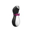 Satisfyer Penguin - Pingvin formájú léghullámos csiklóizgató