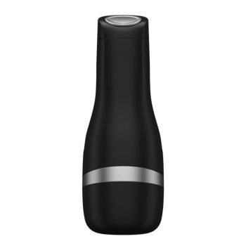   Satisfyer - Men Classic (Silver) - Nyomásszabályzóval ellátott egyedi szívóhatású maszturbátor