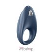 Satisfyer Powerful One- App vezérelt, csiklóizgatós, vibrálós, újratölthető péniszgyűrű
