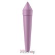 Satisfyer - Ultra Power Bullet 8 lilac - Okos, akkus, vízálló vibrátor ( lila )
