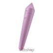 Satisfyer - Ultra Power Bullet 8 lilac - Okos, akkus, vízálló vibrátor ( lila )
