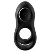 Satisfyer - Legendary Duo  -12 rezgési funkcióval rendelkező vibrátoros pénisz-és heregyűrű
