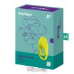 Satisfyer Spectacular Duo- Csiklóizgatós, 12 rezgési funkciós, here és péniszgyűrű