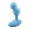 Satisfyer Deep Diver Connect App blue - Applikációs prosztata masszírozó