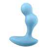 Satisfyer Deep Diver Connect App blue - Applikációs prosztata masszírozó