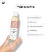 Satisfyer Massage Oil Neutral – natúr masszázsolaj érzékeny bőrre (250 ml)