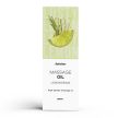 Satisfyer Massage Oil Lemongrass – citromfüves masszázsolaj (250 ml)