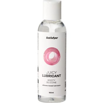 Juicy Lubricant, 150 ml (silicone) - Booty Silicon