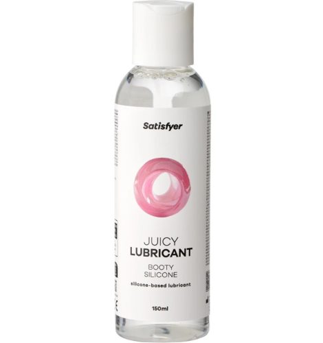 Juicy Lubricant, 150 ml (silicone) - Booty Silicon