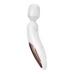 Wand-erland White/Rosegold – újratölthető wand masszírozó 50 rezgésbeállítással