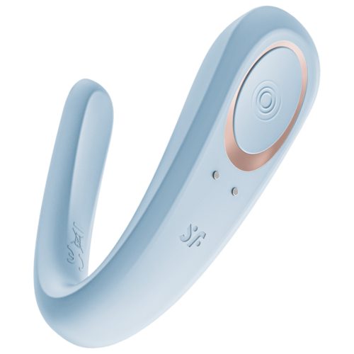 Satisfyer párvibrátor – prémium női élmény csikló- és hüvelyi stimulációhoz