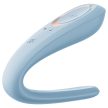 Satisfyer párvibrátor – prémium női élmény csikló- és hüvelyi stimulációhoz