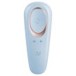 Satisfyer párvibrátor – prémium női élmény csikló- és hüvelyi stimulációhoz
