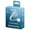 Satisfyer párvibrátor – prémium női élmény csikló- és hüvelyi stimulációhoz