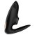 Satisfyer Pro 4 Couples – léghullámos párvibrátor 12 vibrációs programmal (fekete)