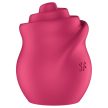 Satisfyer Tongue Twister – forgó nyelves csiklóvibrátor 8 nyelvmozgással és 8 vibrációs móddal
