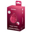 Satisfyer Tongue Twister – forgó nyelves csiklóvibrátor 8 nyelvmozgással és 8 vibrációs móddal