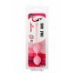 See You In Bloom Duo Balls 29 mm Pink - Rózsaszín, szilikon gésagolyó hüvely-súlyokkal