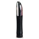 Seven Creations Multi Speed Vibrator- Fekete, nagyon intenzív vibrátor