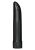 Seven Creations Ladyfinger Vibrator Black- Fekete színű, klasszikus rúdvibrátor 