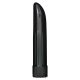 Seven Creations Ladyfinger Vibrator Black- Fekete színű, klasszikus rúdvibrátor 