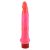 Jelly Anal Slim Jim Vibrator Pink