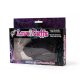 Seven Creations - Love Cuffs Black Plush