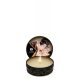 Shunga Mini Massage Candle 30ml/1oz Excitation / Intoxicating Chocolate- Csokoládé illatú masszázsgyertya 