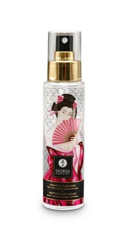 Shunga Gentle Toy Cleaner -115 ml.