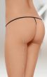 Softline -  G-string 2427 - black {} S-L