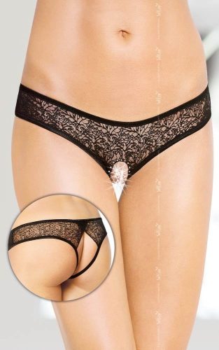Softline - G-String 2446 - black {} M/L