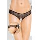 Softline - G-String 2446 - black {} M/L