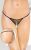 Softline - G-String 2460 - black {} S/L