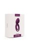 Svakom Tammy Violet - csiklóizgatós, vízálló, vibrátoros pénisz/heregyűrű