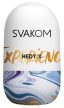 Svakom - Hedy X Experience 5 pcs - Prémium minőségű, maszturbációs tojások férfiaknak 5 db.