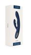 Svakom - Aylin Dark Blue - Kék, prémium csiklóizgatós, vízálló, g-pontos vibrátor