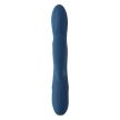 Svakom - Aylin Dark Blue - Kék, prémium csiklóizgatós, vízálló, g-pontos vibrátor