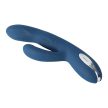 Svakom - Aylin Dark Blue - Kék, prémium csiklóizgatós, vízálló, g-pontos vibrátor