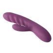 Svakom - Avery Lilac - vízálló, csiklóizgatós, g-pontos prémium vibrátor