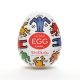 Tenga Keith Haring Egg Dance - Maszturbátor férfiaknak