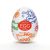KEITH HARING EGG Street - Maszturbációs tojás