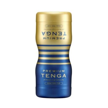   Tenga - PREMIUM SENSATION CUP -  Puha tokkal rendelkező maszturbátor