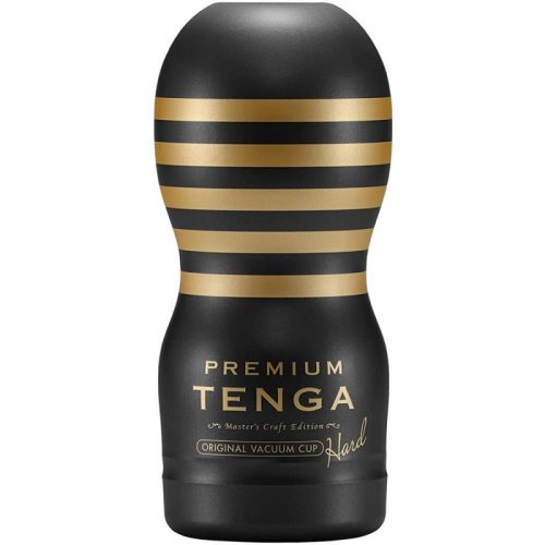Tenga Premium ORIGINAL VACUUM cup strong - férfi maszturbátor rugalmas anyagból
