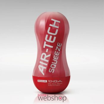   TENGA AIR-TECH SQUEEZE Regular - Férfi maszturbátor szívó hatással